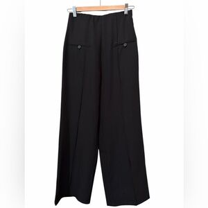 🆕 Halara High-Waisted Wide Leg Work Pants, Size XS